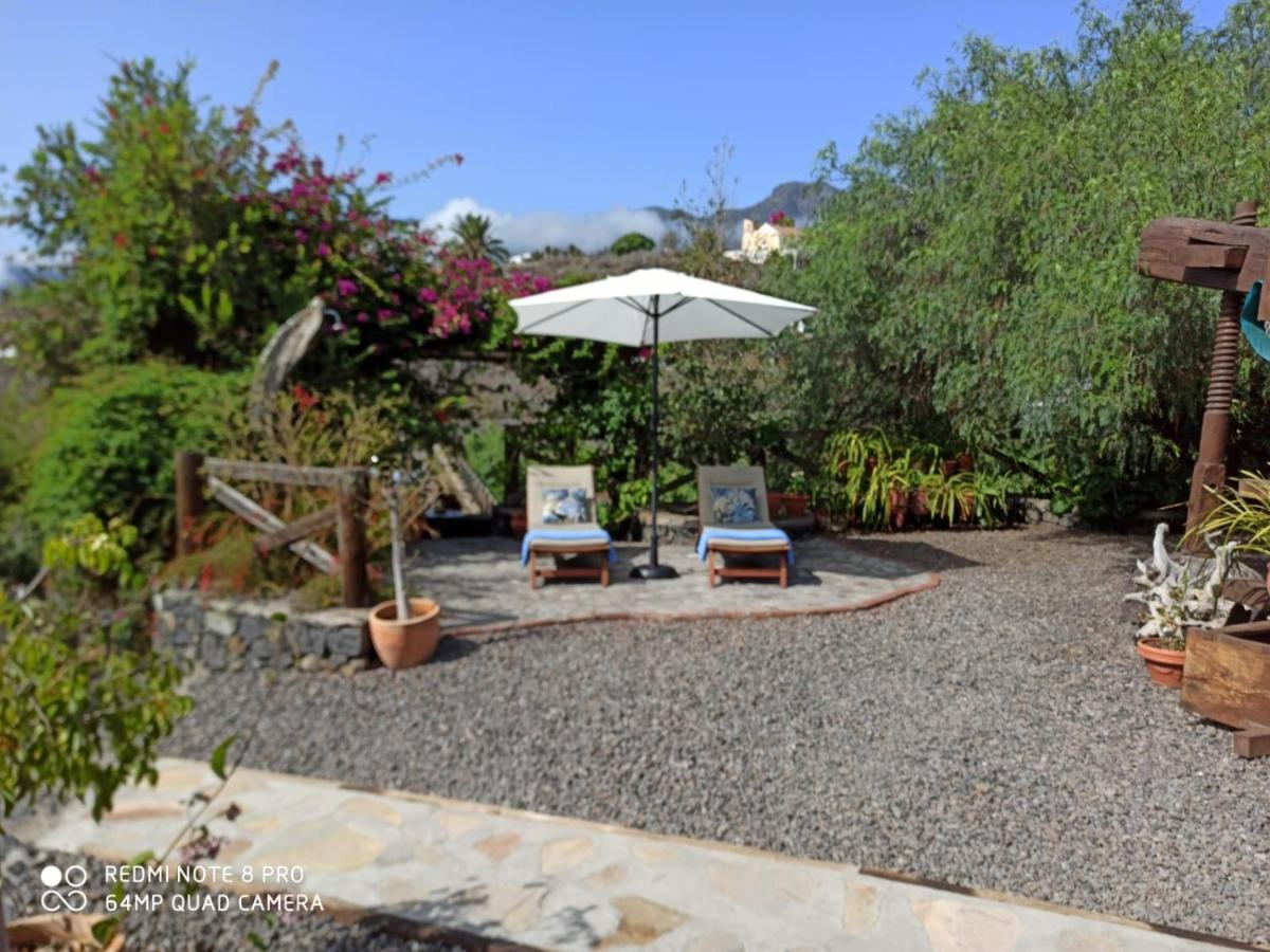 Finca Alda Los Llanos De Aridane Dış mekan fotoğraf