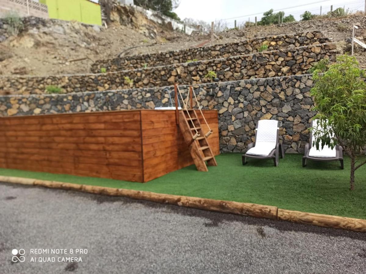 Finca Alda Los Llanos De Aridane Dış mekan fotoğraf