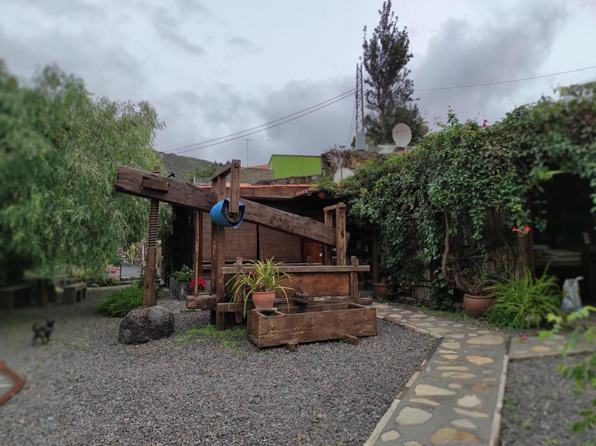 Finca Alda Los Llanos De Aridane Dış mekan fotoğraf