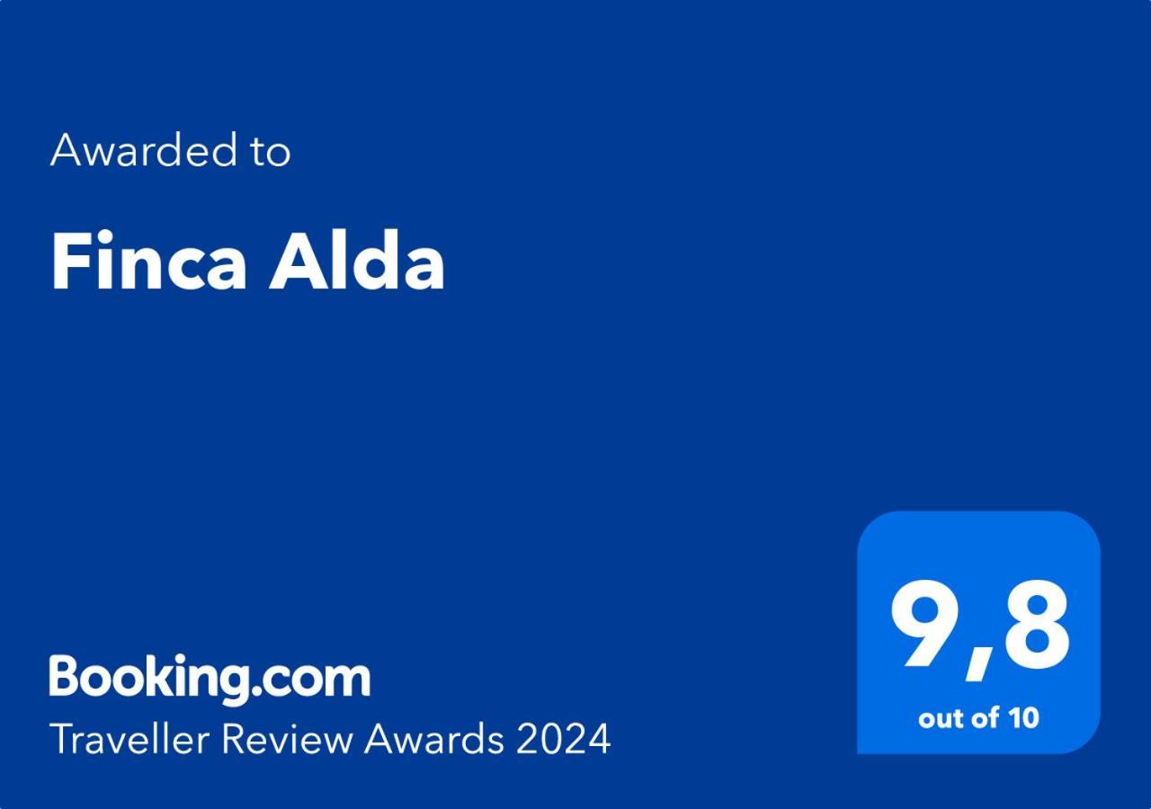 Finca Alda Los Llanos De Aridane Dış mekan fotoğraf