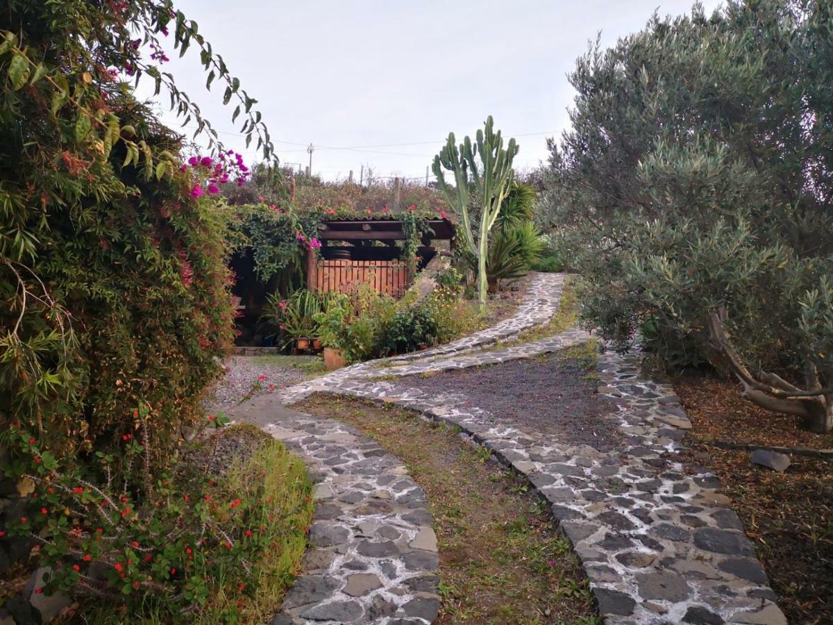 Finca Alda Los Llanos De Aridane Dış mekan fotoğraf
