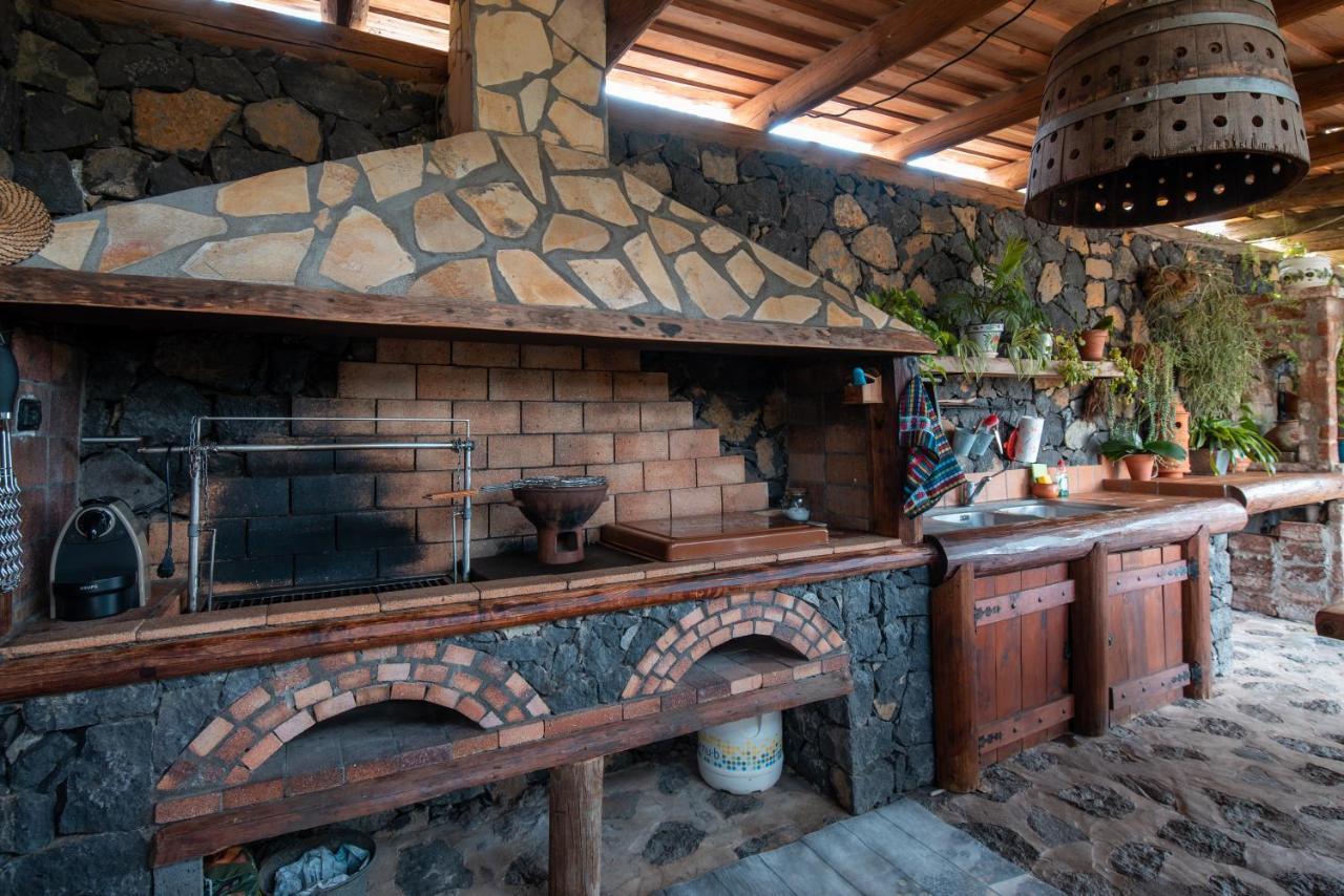 Finca Alda Los Llanos De Aridane Dış mekan fotoğraf