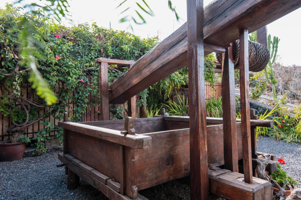 Finca Alda Los Llanos De Aridane Dış mekan fotoğraf