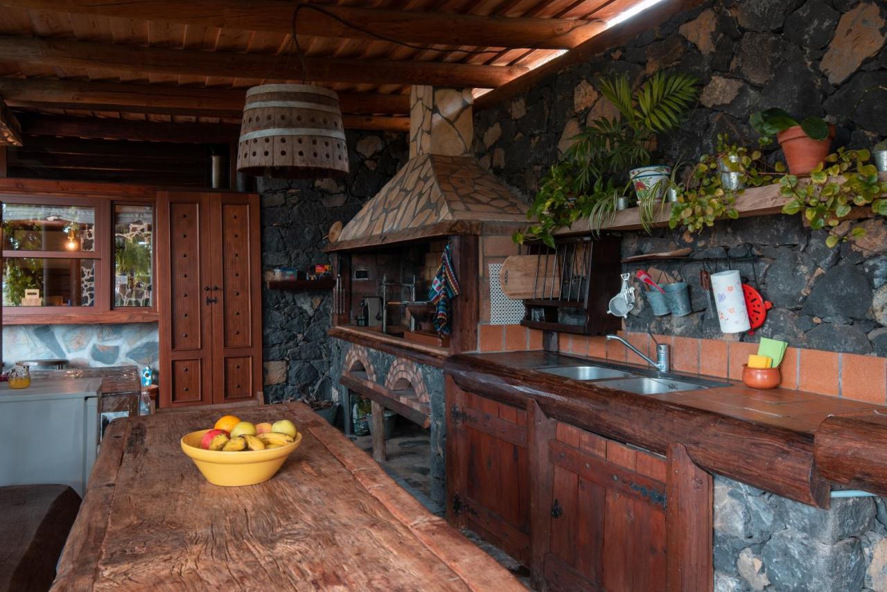 Finca Alda Los Llanos De Aridane Dış mekan fotoğraf